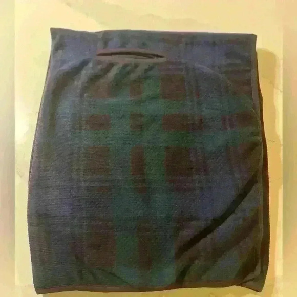 NWT Cuddl Duds plaid poncho shurg Size S/M - Picture 4 of 13